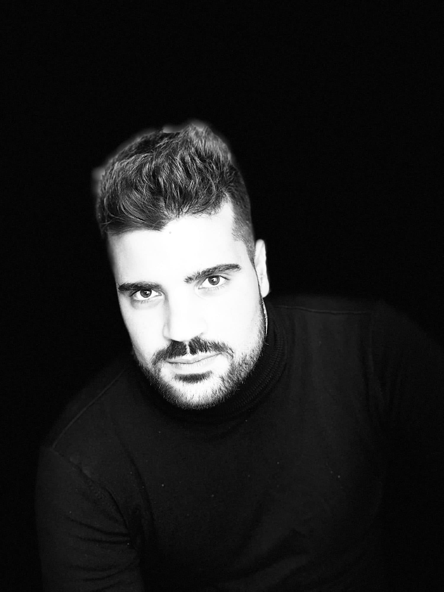 Ritratto di Simone Ricucci